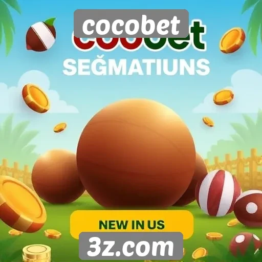 Como funciona o sistema de bônus do cocobet