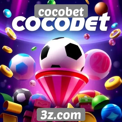 Cocobet oferece ampla variedade de jogos online